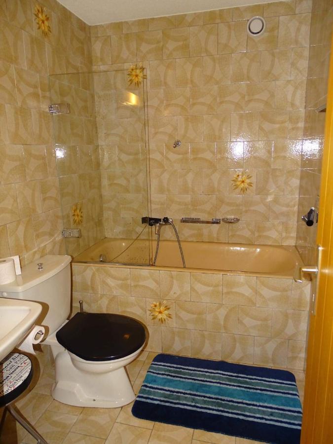 Le Panorama - Appartement 54 A Arolla Face Aux Montagnes A 150M Des Pistes Эволен Экстерьер фото