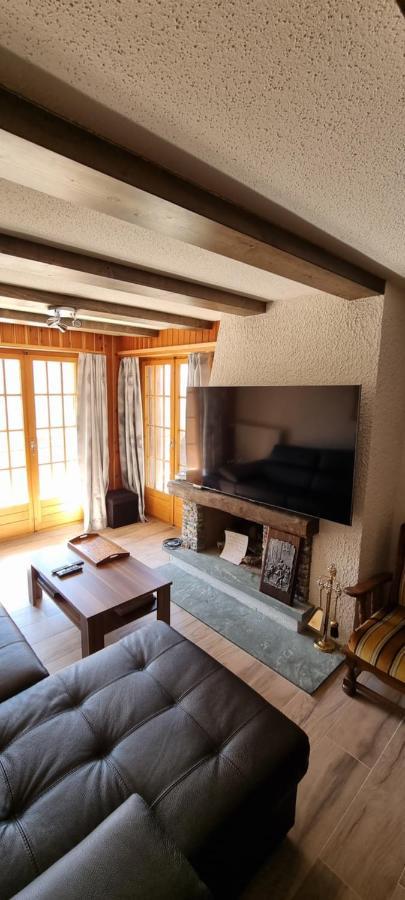 Le Panorama - Appartement 54 A Arolla Face Aux Montagnes A 150M Des Pistes Эволен Экстерьер фото
